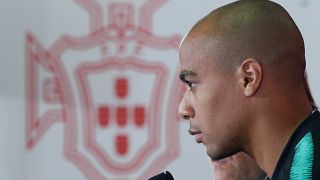 Portugal prepara-se para duelo ibérico de futebol