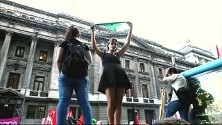 Tensión en Argentina mientras el Congreso decide sobre el aborto