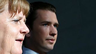 Merkel-Kurz: közös európai megoldás kell menekültügyben