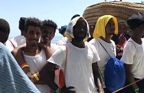 L'odissea dell'Aquarius in rotta verso la Spagna