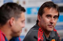 Spagna: esonerato il ct Lopetegui, panchina a Hierro