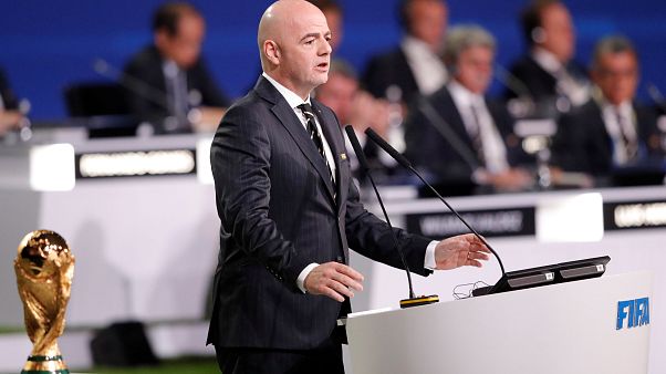 Mondiali 2026 assegnati a Stati Uniti, Canada e Messico Mondiali 2026 assegnati a Stati Uniti, Canada e Messico
