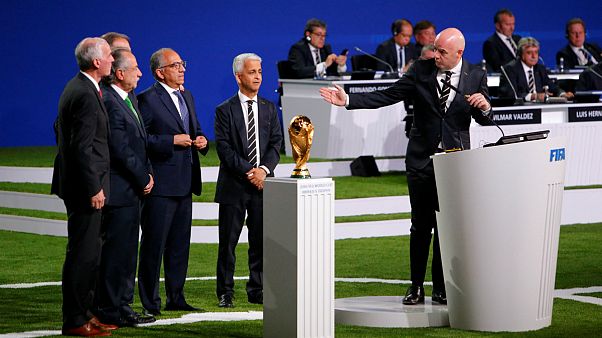 Amerikában lesz a 2026-os foci-vb Amerikában lesz a 2026-os foci-vb