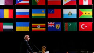 FIFA: ΗΠΑ, Καναδάς και Μεξικό συνδιοργανωτές του Μουντιάλ 2026