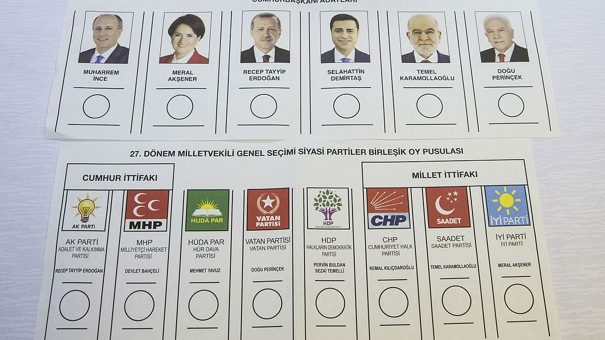 Son seçim anketleri ne diyor: Erdoğan önde ama sürpriz yaşanabilir