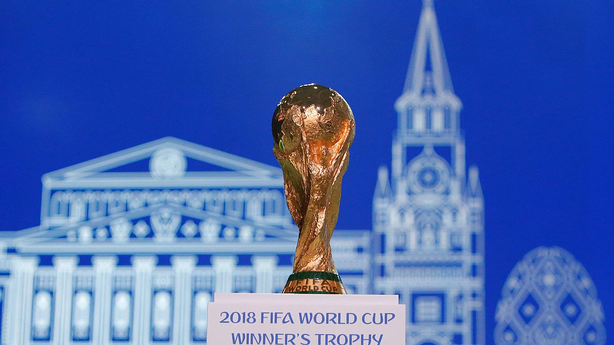  World Cup 2018: Who do you think will win?