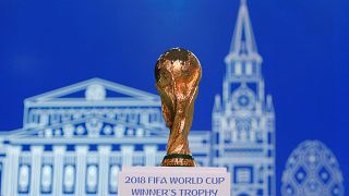 Wer ist Ihr Favorit bei der Fußball-Weltmeisterschaft 2018?