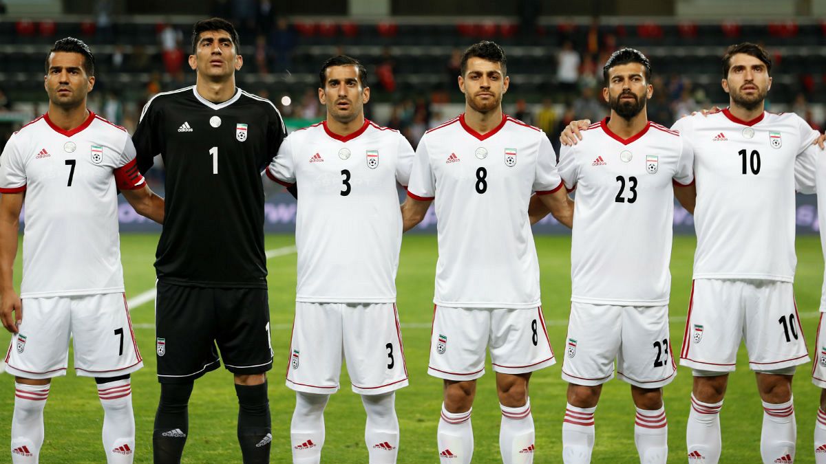 داور نخستین بازی ایران در جام جهانی کیست؟