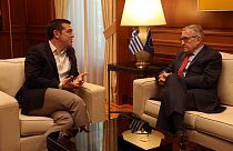 Τσίπρας σε Ρέγκλινγκ: «Αισθάνομαι σαν σκακιστής σε δύο σκακιέρες»