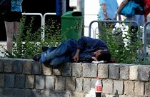 Hungarian MP proposes law change to make homelessness unconstitutional