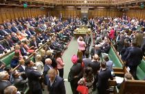 Watch: Furious over Brexit, Scottish lawmakers walk out of UK parliament 