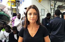 La nave Aquarius verso la Spagna, incognita maltempo