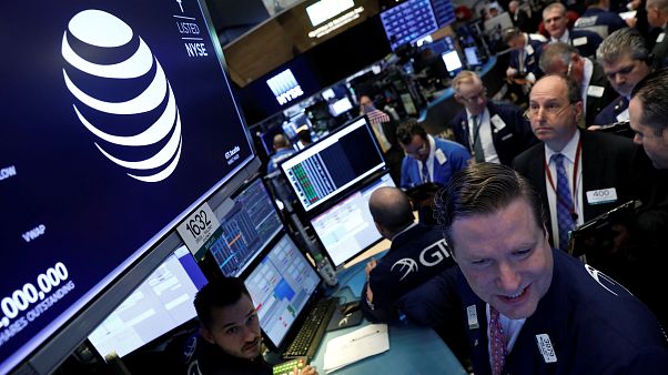 Mega-Fusion: AT&T darf TimeWarner übernehmen Mega-Fusion: AT&T darf TimeWarner übernehmen