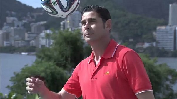 Russia 2018: Hierro nuovo ct della Spagna Russia 2018: Hierro nuovo ct della Spagna