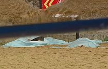 Dois turistas encontrados sem vida numa praia da Ericeira 