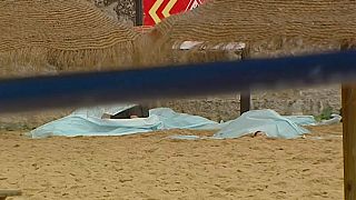Dois turistas encontrados sem vida numa praia da Ericeira