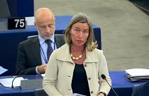 Πιέσεις για να σωθεί η συμφωνία με το Ιράν ασκεί η ΕΕ