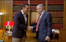 Lob für griechische Fiskalpolitik