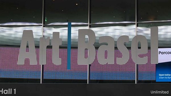 Art Basel 2018: Kunst im Wert von 3 Milliarden Euro Art Basel 2018: Kunst im Wert von 3 Milliarden Euro