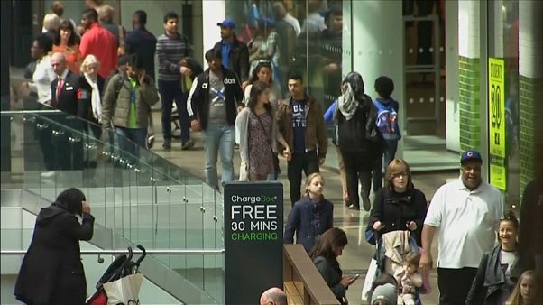 La inflación en el Reino Unido se mantuvo en mayo al 2,4% La inflación en el Reino Unido se mantuvo en mayo al 2,4%
