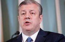 Georgia's Prime Minister Giorgi Kvirikashvili resigns 