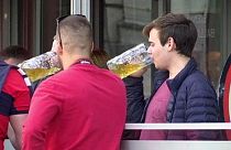 Arriva la Brexit da bere