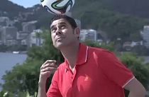 Με Ιέρο στο Μουντιάλ η Ισπανία