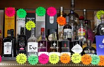 Προσφορές σε κάβα ποτών στη Μεγάλη Βρετανία