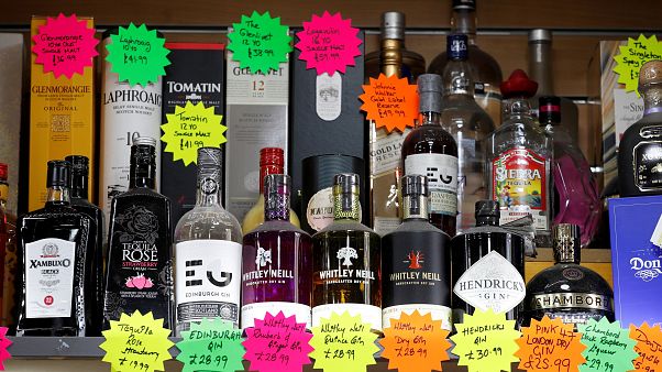 Προσφορές σε κάβα ποτών στη Μεγάλη Βρετανία Προσφορές σε κάβα ποτών στη Μεγάλη Βρετανία