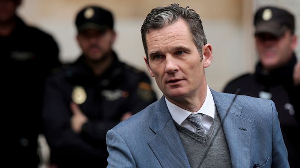 Le beau-frère du roi d'Espagne a cinq jours pour choisir sa prison Le beau-frère du roi d'Espagne a cinq jours pour choisir sa prison