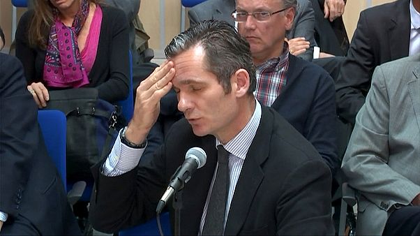 Urdangarin: Haftantritt spätestens Montag Urdangarin: Haftantritt spätestens Montag