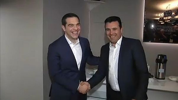 Αθήνα-Σκόπια: Τα επόμενα βήματα Αθήνα-Σκόπια: Τα επόμενα βήματα