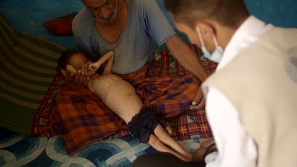 Humanitárius válság fenyeget Jemenben
