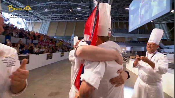 Bocuse d'Or Europa, vince la Norvegia Bocuse d'Or Europa, vince la Norvegia