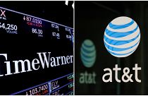 «Πράσινο φως» για τη συγχώνευση Time Warner και AT&T