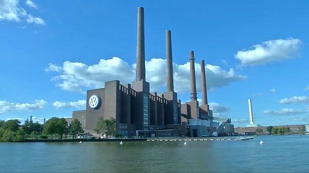 La Justicia alemana multa con 1.000 millones de euros a Volkswagen La Justicia alemana multa con 1.000 millones de euros a Volkswagen