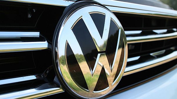 VW fined €1 billion by German prosecutors over diesel emissions scandal VW fined €1 billion by German prosecutors over diesel emissions scandal