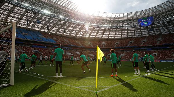 Russie - Arabie : les derniers seront les premiers Russie - Arabie : les derniers seront les premiers