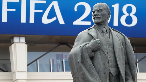 WM-Auftakt: Russland trifft auf Saudi-Arabien WM-Auftakt: Russland trifft auf Saudi-Arabien