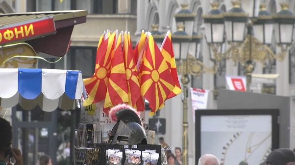 Acordado un nuevo nombre para la Antigua República Yugoslava de Macedonia Acordado un nuevo nombre para la Antigua República Yugoslava de Macedonia