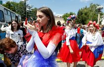 Rus milletvekilinden Dünya Kupası öncesi kadınlara yabancılarla seks uyarısı