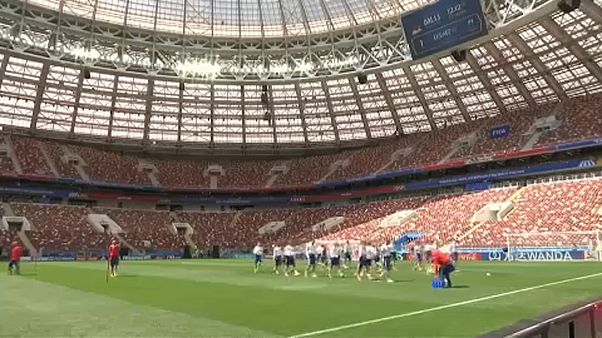 VB 2018: orosz és szaúdi remények a nyitómeccs előtt VB 2018: orosz és szaúdi remények a nyitómeccs előtt