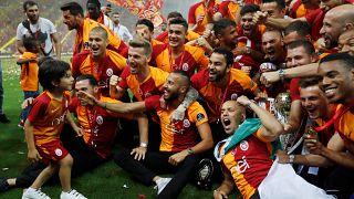 UEFA'dan Galatasaray'a 6 milyon euro ceza