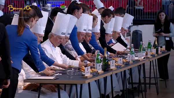 "Золотой Бокюз - Европа" "Золотой Бокюз - Европа"