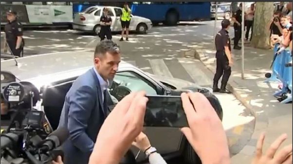 Spagna: Cinque anni di carcere a ex cognato del Re Spagna: Cinque anni di carcere a ex cognato del Re