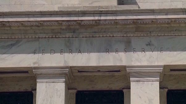 ФРС США повысила процентную ставку ФРС США повысила процентную ставку