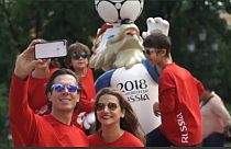 Russia 2018: in arrivo i primi tifosi