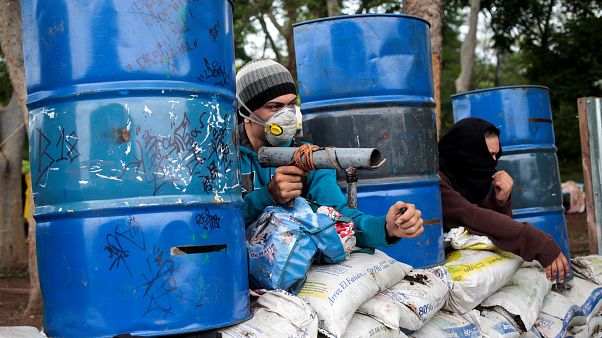 El clero nicaragüense apoya el paro nacional como protesta pacífica contra Ortega El clero nicaragüense apoya el paro nacional como protesta pacífica contra Ortega