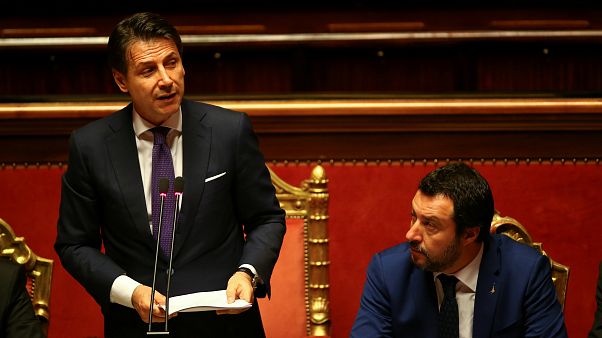 Στο στόχαστρο η Ιταλία για τη σκληρή στάση της στο Aquarius Στο στόχαστρο η Ιταλία για τη σκληρή στάση της στο Aquarius