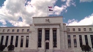 Reserva Federal americana sobe taxas de juro